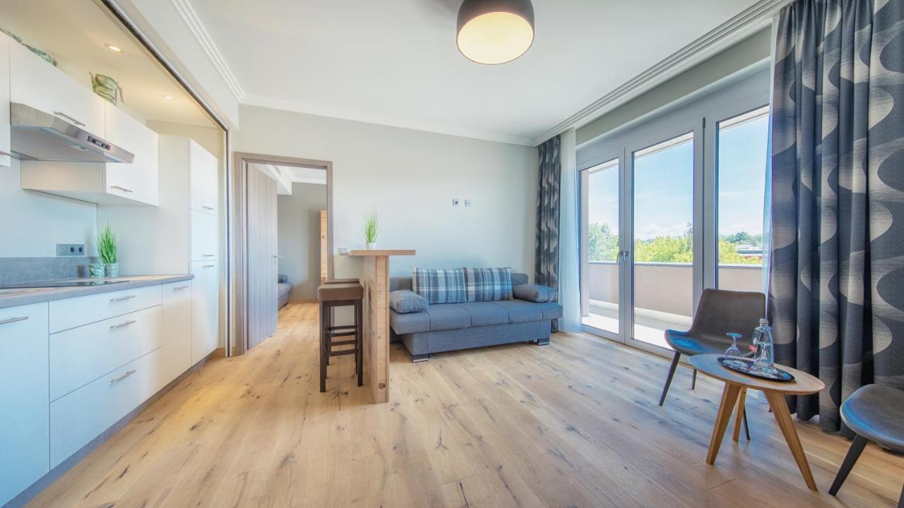 Heuboden Hotel Heu.Loft Freiburg Umkirch Bagian luar foto