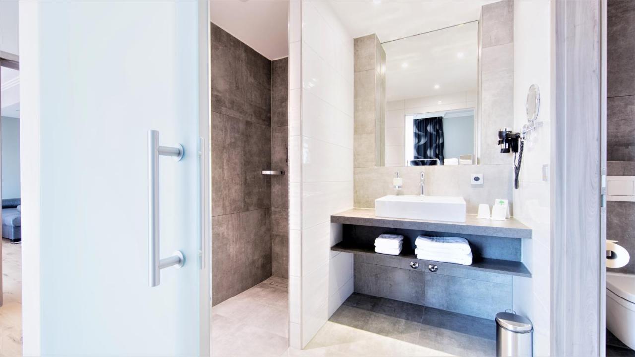 Heuboden Hotel Heu.Loft Freiburg Umkirch Bagian luar foto
