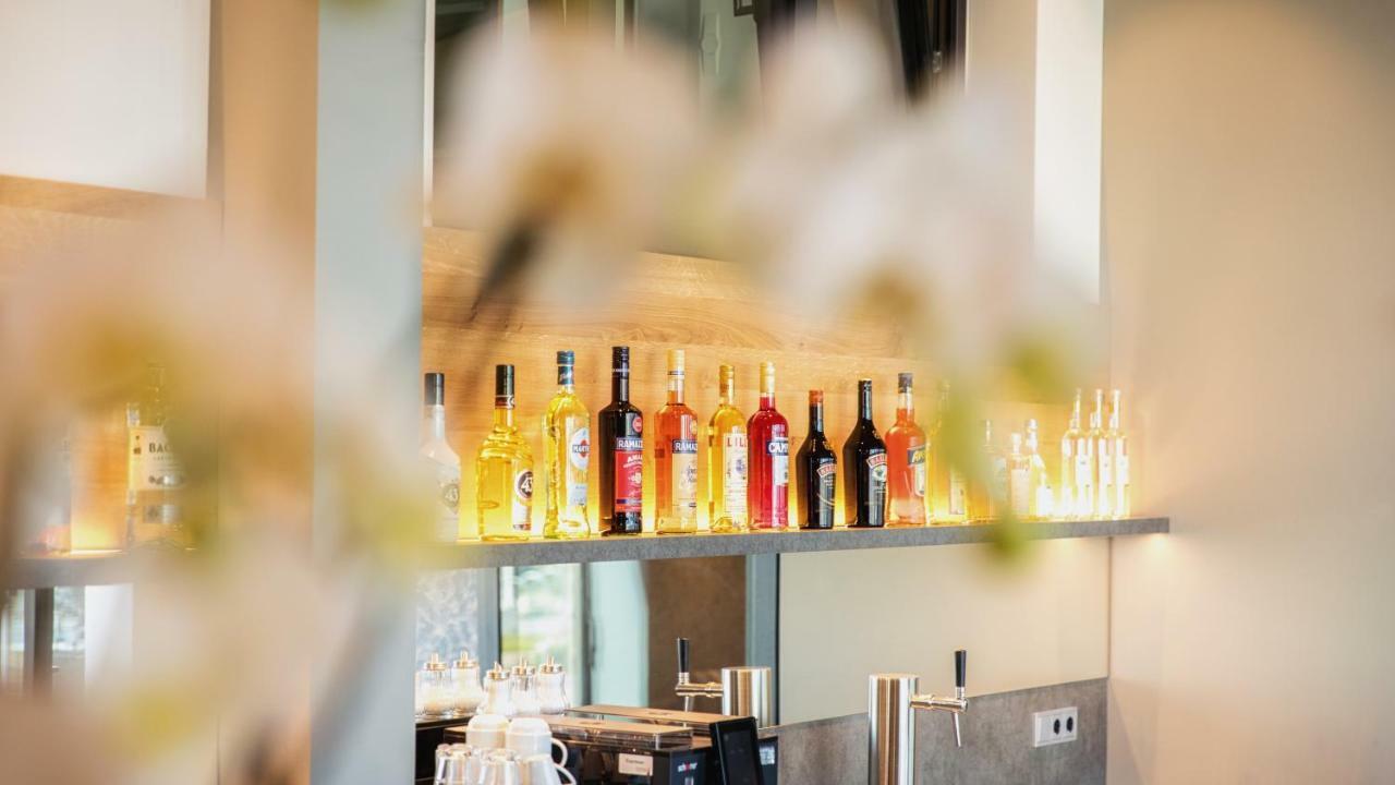 Heuboden Hotel Heu.Loft Freiburg Umkirch Bagian luar foto