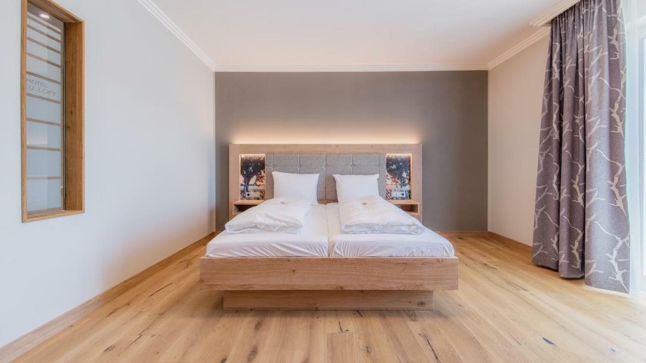 Heuboden Hotel Heu.Loft Freiburg Umkirch Bagian luar foto