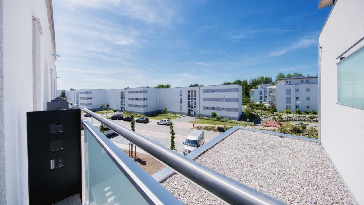 Heuboden Hotel Heu.Loft Freiburg Umkirch Bagian luar foto
